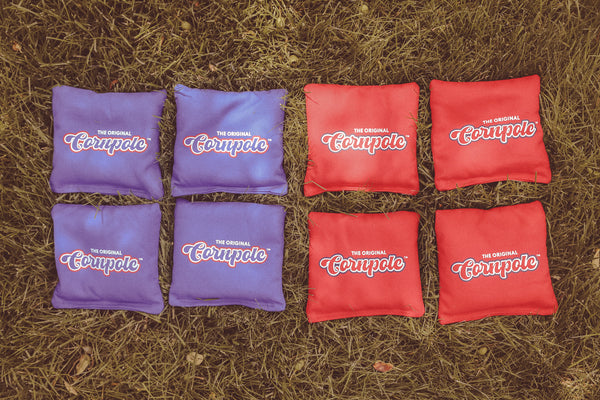 Replacement Bags - Set of 8