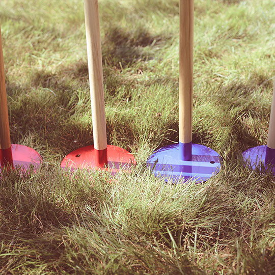 Cornpole Ground Stands - Set of 4