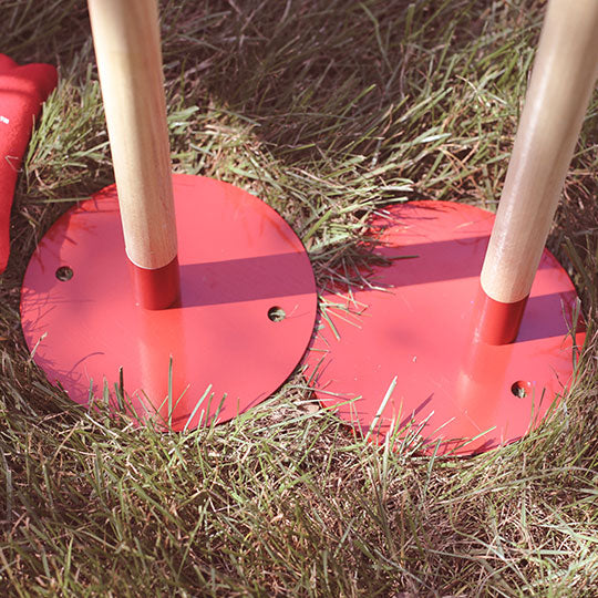 Cornpole Ground Stands - Set of 4