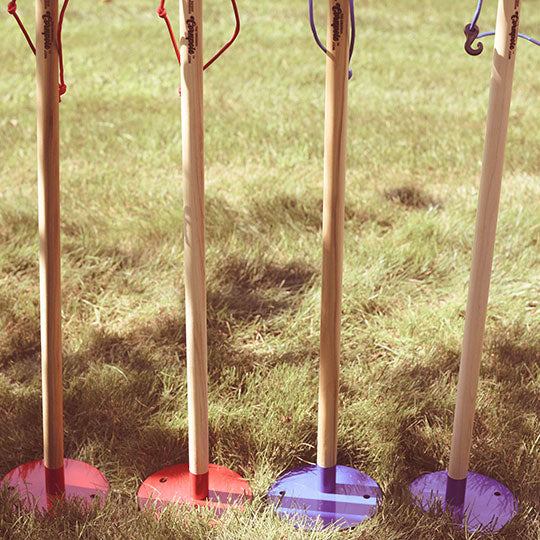 Cornpole Ground Stands - Set of 4